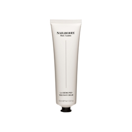 Nailberry The Foot Cream 150 ml hos parfumerihamoghende.dk 